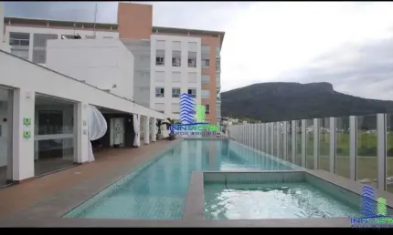 Apartamento para venda em palhoça, pedra branca, 3 dormitórios, 1 suíte, 2 banheiros, 2 vagas