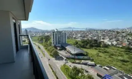 Apartamento com 3 quartos à venda na Avenida da Pedra Branca, Pedra Branca, Palhoça