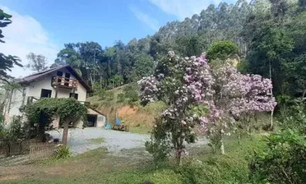 Chácara / sítio com 3 quartos à venda no Centro, Águas Mornas 