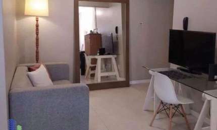 Apartamento com 1 quarto à venda na Rua Zenir Kretzer Borges, Kobrasol, São José