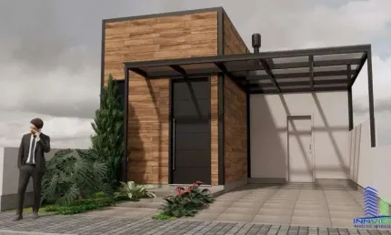 Casa com 2 quartos à venda na Avenida Wilson Castelo Branco, Beira Rio, Biguaçu