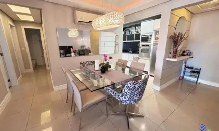 Apartamento com 3 quartos à venda na Rua José Gonzaga Regina Lima, Kobrasol, São José