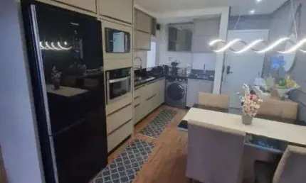 Apartamento com 2 quartos à venda na Rua Carlos Kirch, Passa Vinte, Palhoça