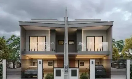 Casa com 3 quartos à venda na Rodovia SC-281, Sertão do Maruim, São José
