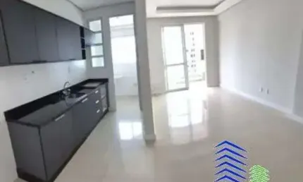 Apartamento com 2 quartos à venda na Rua Virgilino Ferreira de Souza, Barreiros, São José