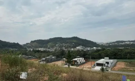 Terreno à venda na Rodovia SC-281, Sertão do Maruim, São José