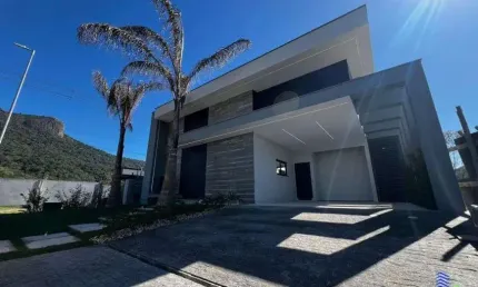 Casa com 3 quartos à venda na Rua Lagoinha, Pedra Branca, Palhoça