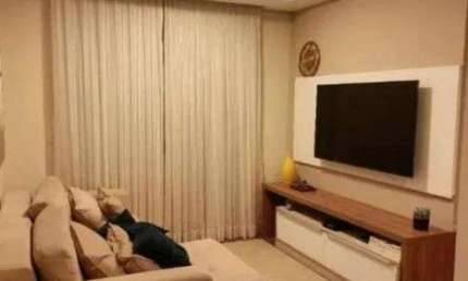 Apartamento com 2 quartos à venda na Rua Felipe Domingos Petry, Praia Comprida, São José