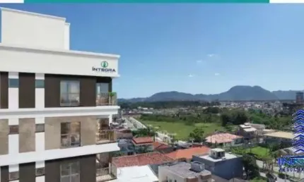 Apartamento com 2 quartos à venda na Avenida João Manoel Jacques, Balneário Perequê, Porto Belo