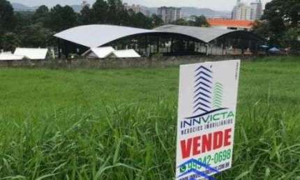 Terreno à venda na Avenida das Universidades, 00, Pedra Branca, Palhoça