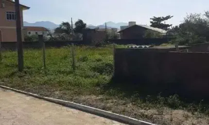 Terreno à venda na Rua Pica-Pau, Enseada de Brito, Palhoça