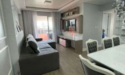Apartamento com 3 quartos à venda na Rua Olavo Bilac, Canto, Florianópolis
