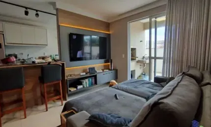 Apartamento com 2 quartos à venda na Rua Tiradentes, Kobrasol, São José