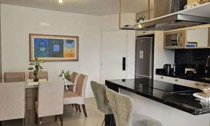 Apartamento com 3 quartos à venda na Rua Sebastiana Coutinho, Areias, São José