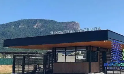 Terreno à venda na Rua Lagoinha, Pedra Branca, Palhoça