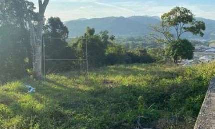 Terreno à venda na Rua Domingos Barbosa, Forquilhas, São José