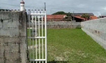 Terreno à venda na Rua Fermina Maria Nunes, Pinheira, Palhoça