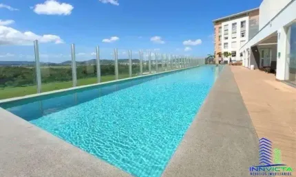 Apartamento com 3 quartos à venda na Rua da Praça, Pedra Branca, Palhoça