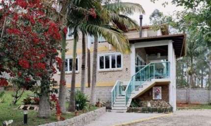 Chácara / sítio com 3 quartos à venda na Estrada Geral, Sul do Rio, Santo Amaro da Imperatriz