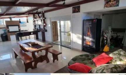 Casa com 4 quartos à venda na Rua Dante Sanfelice, Pinheira, Palhoça