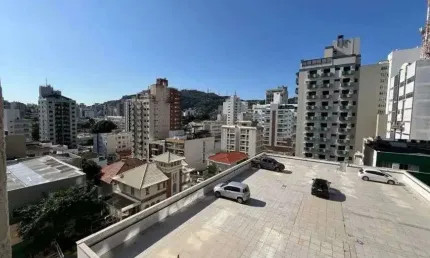 Apartamento com 3 quartos à venda na Rua Martinho Calado, Centro, Florianópolis