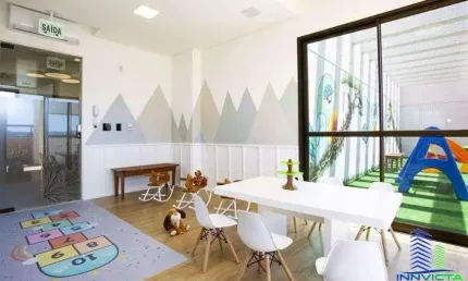 Apartamento com 2 quartos à venda na Rua Antônio Scherer, Kobrasol, São José