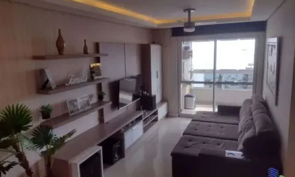Apartamento com 3 quartos à venda na Rua Graciliano Ramos, Agronômica, Florianópolis