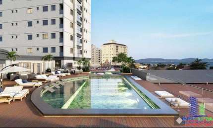 Apartamento com 2 quartos à venda no Canto da Praia, Itapema 
