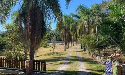 Chácara / sítio com 3 quartos à venda na Rodovia BR-101, Praia de Fora, Palhoça