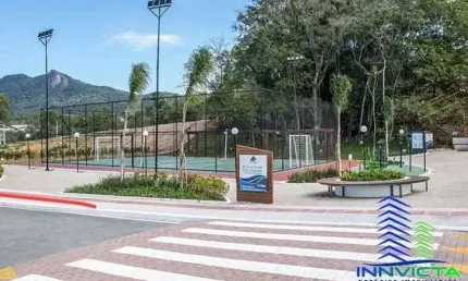 Terreno à venda na Rodovia SC-281, Sertão do Maruim, São José
