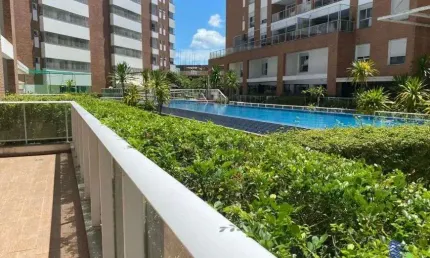 Apartamento com 3 quartos à venda na Rua Portinari, Pedra Branca, Palhoça