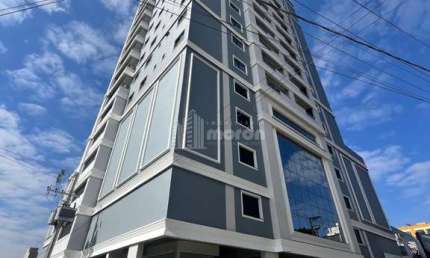 COBERTURA DUPLEX Á VENDA NO CENTRO - RESIDENZIALE MERANO