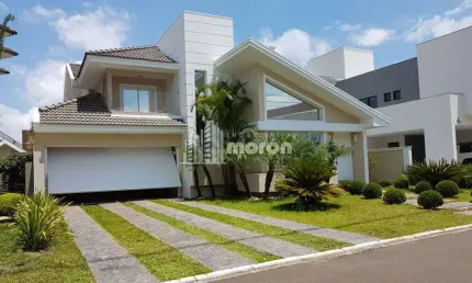 Casa com 4 quartos para alugar na Rua Doutor Leopoldo Guimarães Da Cunha S/n, 1000, Oficinas, Ponta Grossa