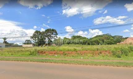 Terreno à venda na Rua Siqueira Campos, 3418, Uvaranas, Ponta Grossa