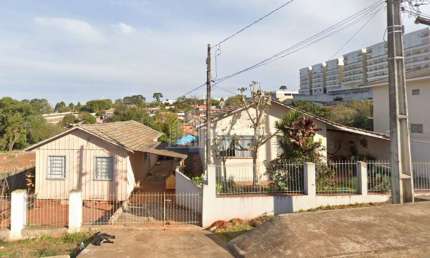 Terreno à venda na Rua Almirante Cochrane, 120, Oficinas, Ponta Grossa