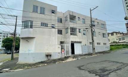 Apartamento com 2 quartos para alugar na Rua Júlio de Castilho, 275, Centro, Ponta Grossa
