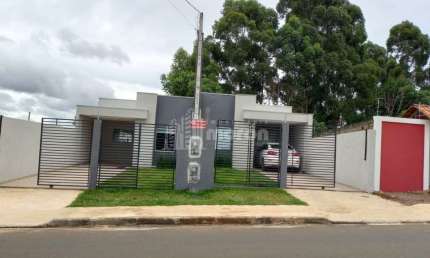 Casa em condomínio fechado com 3 quartos à venda na Rua Heládio Vidal Correia, 770, Uvaranas, Ponta Grossa