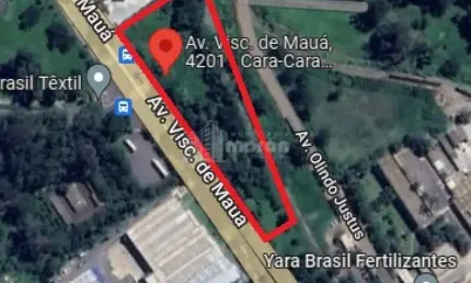 Terreno em condomínio fechado à venda na Avenida Visconde de Mauá, 4201, Oficinas, Ponta Grossa