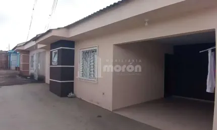 Casa em condomínio fechado com 3 quartos à venda na Rua Lagoa Azul, 58, Oficinas, Ponta Grossa