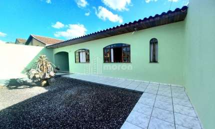 Casa com 4 quartos à venda na Rua Guabirobeira, 361, Contorno, Ponta Grossa