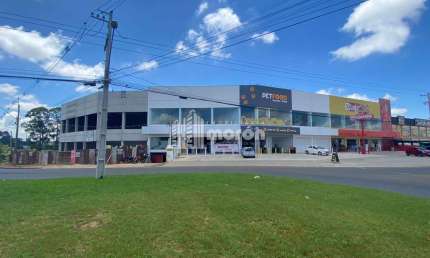 SALA COMERCIAL PARA ALUGAR NA SIQUEIRA CAMPOS - COMERCIAL MM