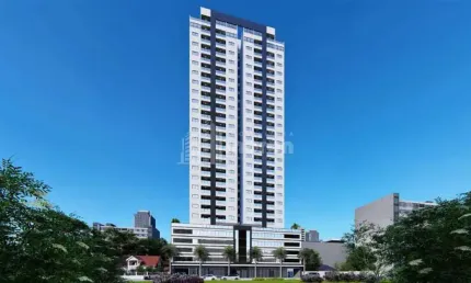 Apartamento á venda em balneário camboriu -ed paganini tower