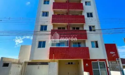 Apartamento com 2 quartos à venda na Rua Marquês do Paraná, 445, Ronda, Ponta Grossa