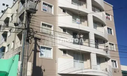 Apartamento com 2 quartos à venda na Rua Xavier da Silva, 227, Centro, Ponta Grossa