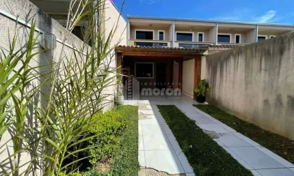 Casa com 2 quartos à venda na Rua José Bernardi, 30, Contorno, Ponta Grossa