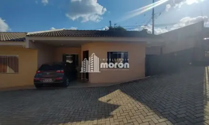 Casa em condomínio fechado com 2 quartos à venda na Rua José Alberto Caos, 395, Contorno, Ponta Grossa