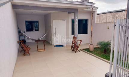 Casa com 3 quartos à venda na Rua Aurora Violin de Arruda, 158, Contorno, Ponta Grossa