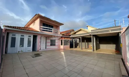 Casa com 4 quartos à venda na Rua Horácio Antunes Mendes, 286, Orfãs, Ponta Grossa