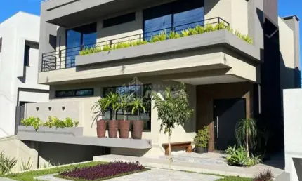 Casa em condomínio fechado com 3 quartos à venda na Rua João Silvio de Lara Machado, 110, Jardim Carvalho, Ponta Grossa