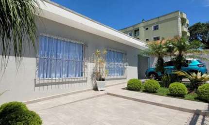 Casa em condomínio fechado com 3 quartos à venda na Avenida Ana Rita, 330, Uvaranas, Ponta Grossa